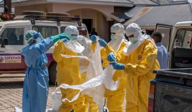 DSÖ: Kongo Demokratik Cumhuriyeti’nde doğrulanmış Ebola vakası sayısı 676’ya ulaştı