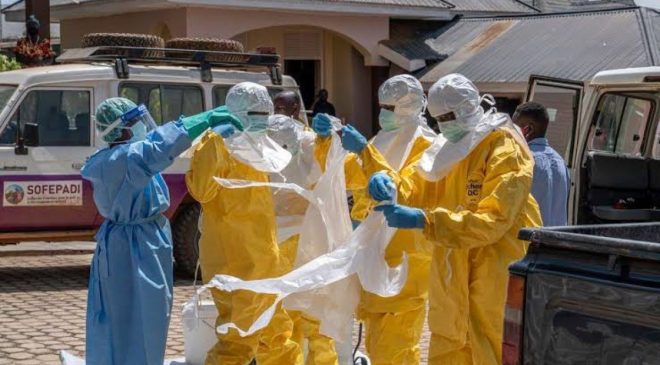 DSÖ: Kongo Demokratik Cumhuriyeti’nde doğrulanmış Ebola vakası sayısı 676’ya ulaştı