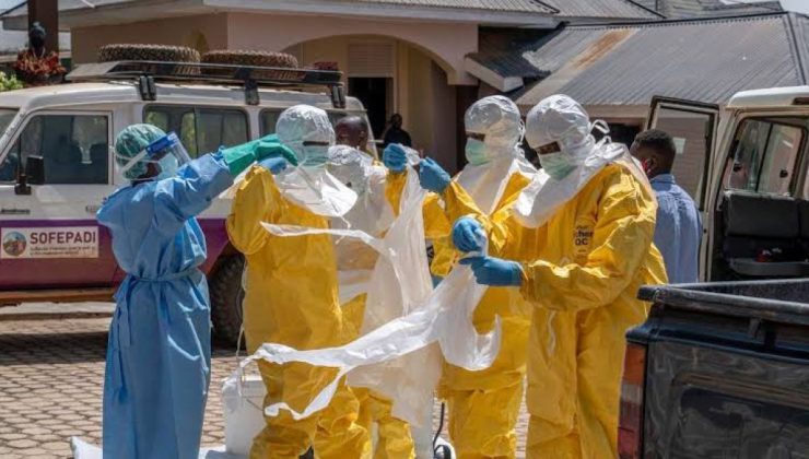 DSÖ: Kongo Demokratik Cumhuriyeti’nde doğrulanmış Ebola vakası sayısı 676’ya ulaştı