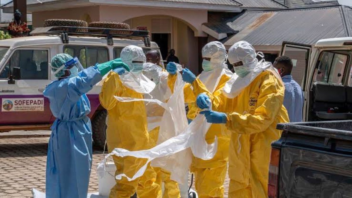 DSÖ: Kongo Demokratik Cumhuriyeti’nde doğrulanmış Ebola vakası sayısı 676’ya ulaştı