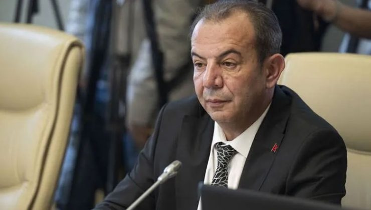 CHP’den istifa eden ilk isim Tanju Özcan oldu