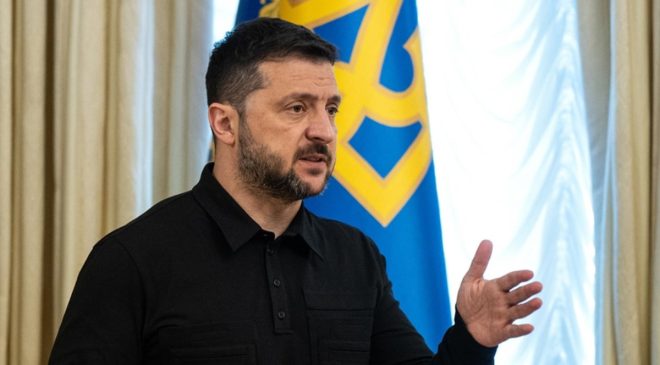 Zelenskiy Putin’e destek mi veriyor?