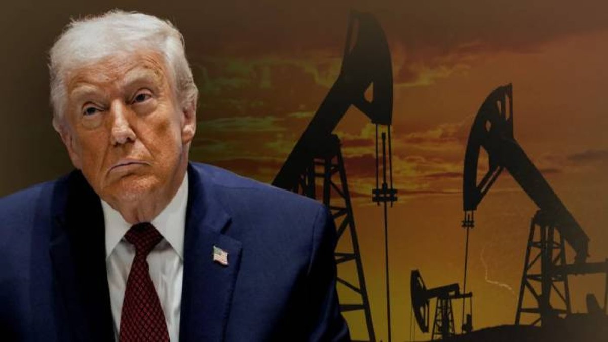 Trump’tan petrol devlerine soruşturma talimatı