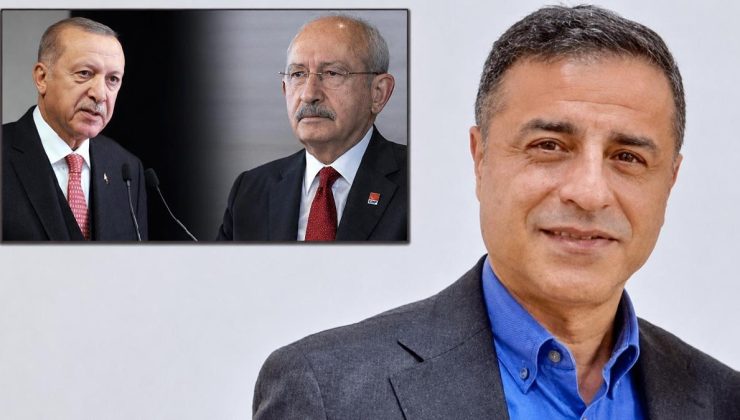 Demirtaş’tan Erdoğan’a çağrı: Butlandan medet umanlara prim verilmemeli