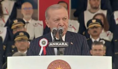 Erdoğan’dan Emniyet Teşkilatı’na söz: Talepleri göz ardı etmiyoruz