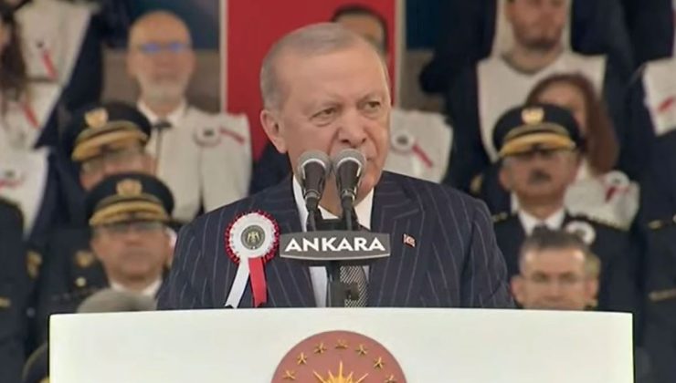 Erdoğan’dan Emniyet Teşkilatı’na söz: Talepleri göz ardı etmiyoruz