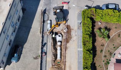 MESKİ’den Kavaklı Mahallesi’ne Güçlü Altyapı Hamlesi