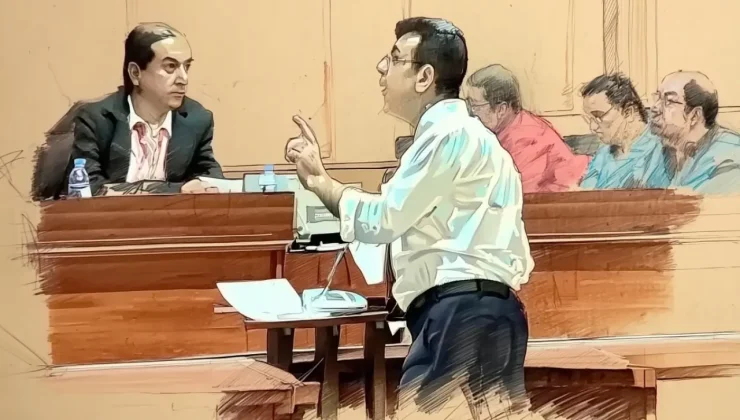 Başsavcılık’tan ‘İmamoğlu’nun milletvekilleri ile görüşmesi yasaklandı’ iddiasına yalanlama, paylaşımlara soruşturma