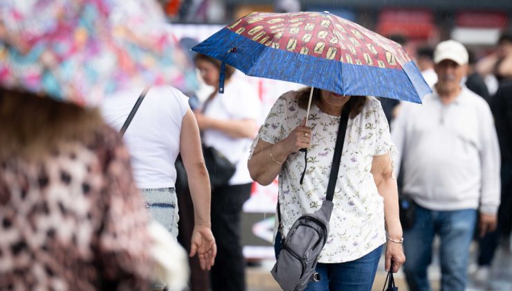 Meteoroloji’den Afyon ve Akdeniz için uyarı…