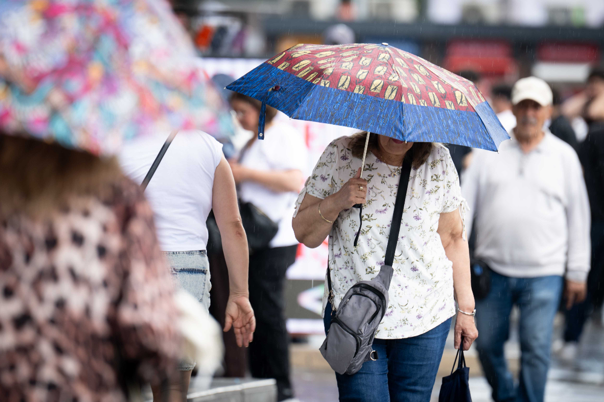 Meteoroloji’den Afyon ve Akdeniz için uyarı…
