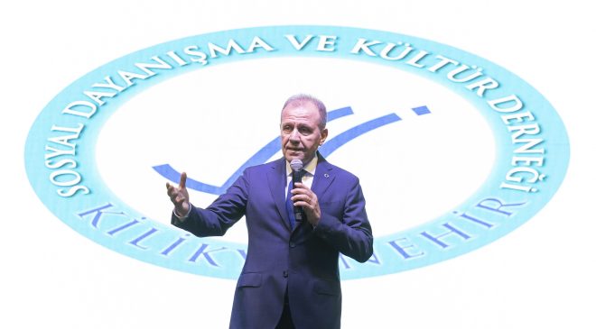 Başkan Seçer “Bütün zorlukların üstesinden beraber geleceğiz”