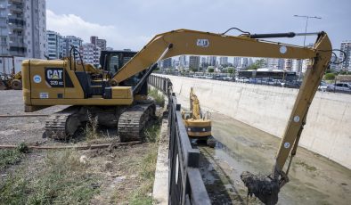 Mersin Büyükşehir Ekipleri Binlerce Noktada İlaçlama Çalışması Yapıyor
