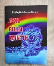 AKIL MANTIK BİLİM…