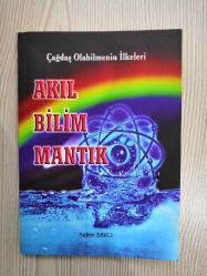 AKIL MANTIK BİLİM…
