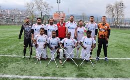 MERSİN’İN GURURU 1. LİGDE…