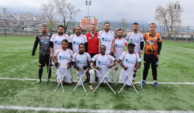 MERSİN’İN GURURU SÜPER LİGDE…