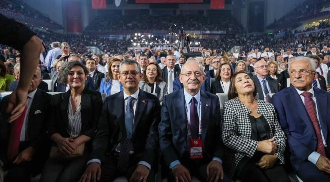 CHP kurultayı soruşturması: Savcılık tüm delegeler ve yakınları için MASAK, banka ve SGK kayıtları istedi