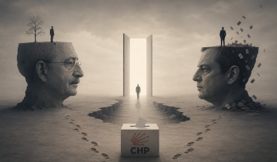 CHP’DE BABA OCAĞI SEREMONİSİ!
