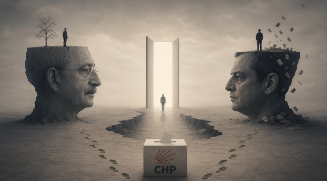 CHP’DE BABA OCAĞI SEREMONİSİ!