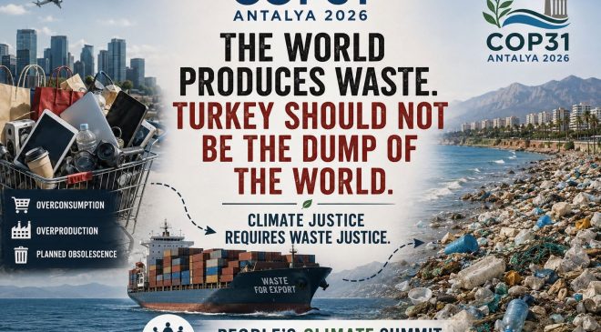 COP31’E GİDERKEN: 30 COP’TA NE DEĞİŞTİ?