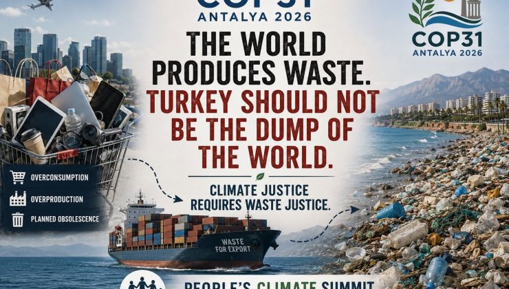 COP31’E GİDERKEN: 30 COP’TA NE DEĞİŞTİ?