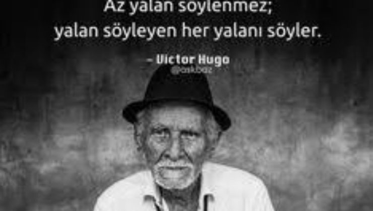 GERÇEĞİN BÜKÜLDÜĞÜ YER…