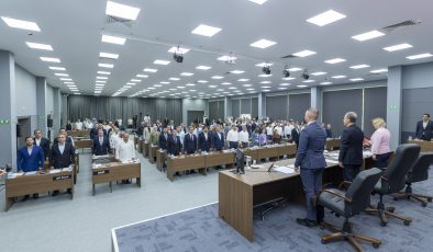 Başkan SEÇER, “Daha temiz, yeşil ve yaşanabilir bir Mersin için çalışmalarımızı kararlılıkla sürdürüyoruz.”