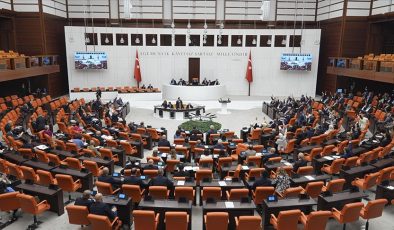 Türkiye’nin ilk “İklim Kanunu Teklifi” TBMM Genel Kurulunda kabul edildi