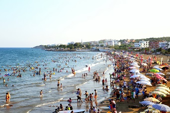 MERSİN KIYILARI SOS VERİYOR, NEREDESİNİZ YETKİLİLER?