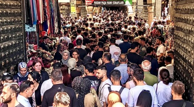 Turizmi yanlış anladık galiba!