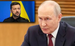 Putin’den Zelenski’ye ret: Anlamsız buluyorum