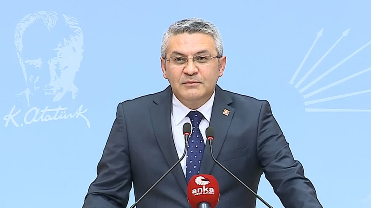 CHP’li Salıcı’dan ortak bildiri açıklaması: Tutumumda değişiklik yok