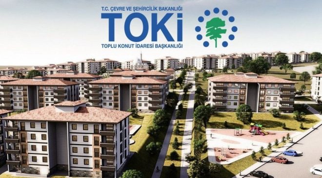 TOKİ’nin 64 ildeki konut kampanyası yarın başlıyor
