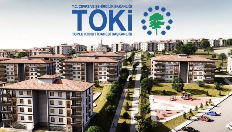 TOKİ’nin 64 ildeki konut kampanyası yarın başlıyor