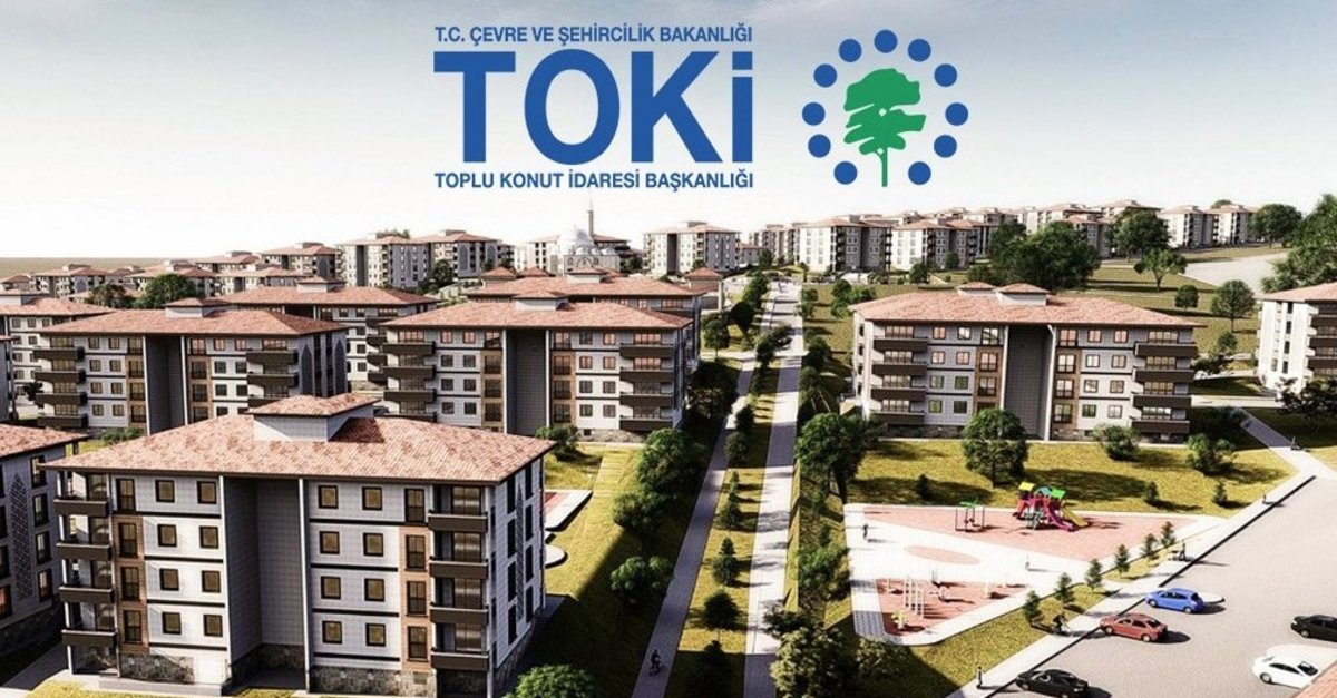 TOKİ’nin 64 ildeki konut kampanyası yarın başlıyor