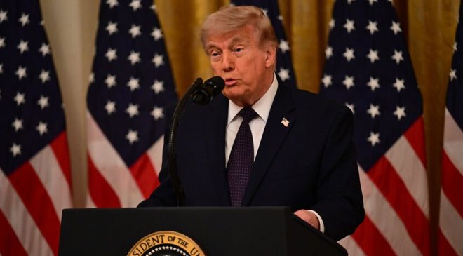 Trump: İran’ın müzakereleri askıya aldığına dair bilgim yok