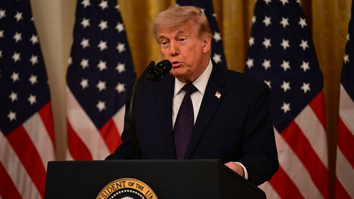 Trump: İran’ın müzakereleri askıya aldığına dair bilgim yok