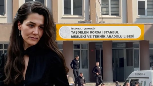 Fatma Nur öğretmeni bıçakla öldüren lise öğrencisinin cezası belli oldu