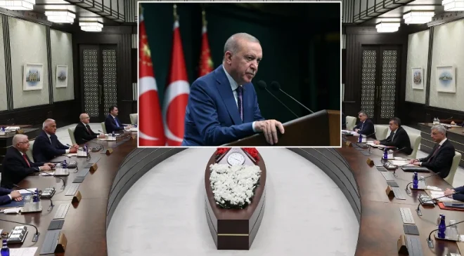 Cumhurbaşkanlığı Kabinesi’nin öncelikli gündemi NATO ve ABD İran savaşı