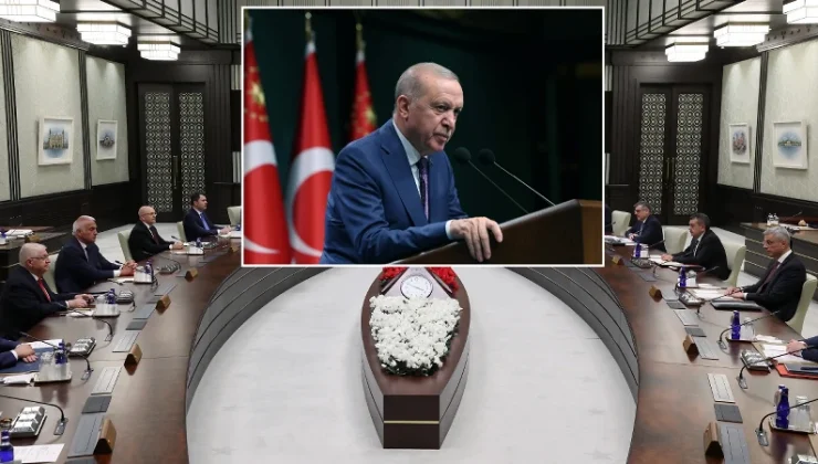 Cumhurbaşkanlığı Kabinesi’nin öncelikli gündemi NATO ve ABD İran savaşı