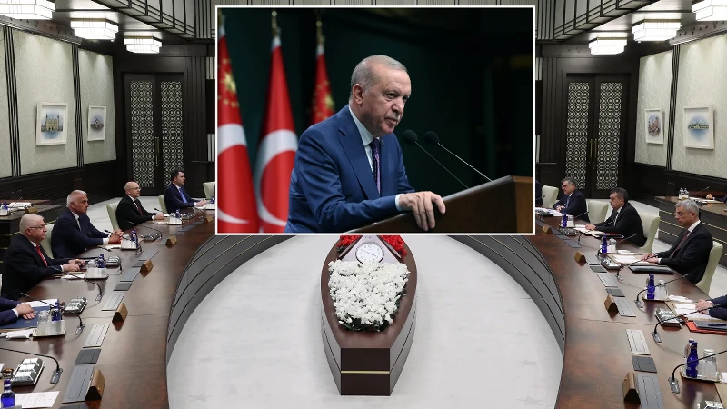 Cumhurbaşkanlığı Kabinesi’nin öncelikli gündemi NATO ve ABD İran savaşı