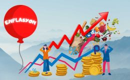 TÜİK mayıs enflasyonunu açıkladı: TÜFE aylık yüzde 1,71, yıllık yüzde 32,61 oldu