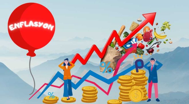 TÜİK mayıs enflasyonunu açıkladı: TÜFE aylık yüzde 1,71, yıllık yüzde 32,61 oldu