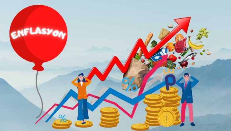 TÜİK mayıs enflasyonunu açıkladı: TÜFE aylık yüzde 1,71, yıllık yüzde 32,61 oldu