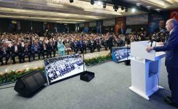 Erdoğan’dan parti teşkilatına sahaya inme çağrısı: Yorulan varsa buyursun kenara gelsin