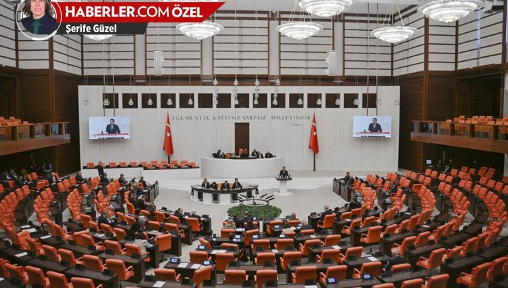 İNFAZ DÜZENLEMESİ YAKINDA MECLİSTE