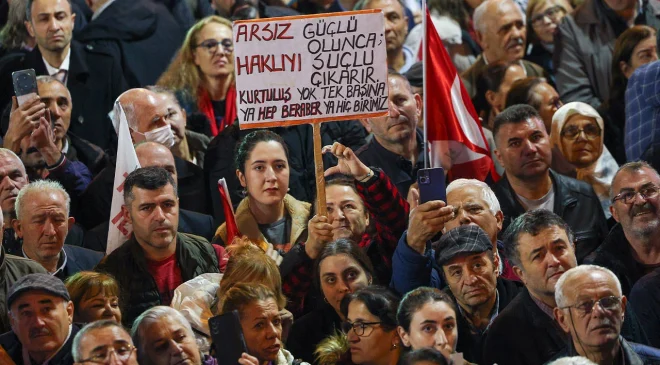 Türkiye siyasetinde tıkanma!