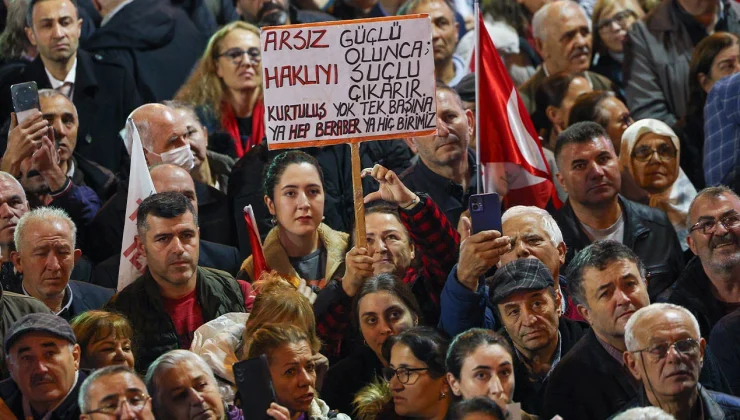 Türkiye siyasetinde tıkanma!