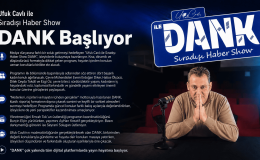 Ufuk Cavlı ile Sıradışı Haber Show DANK Başlıyor