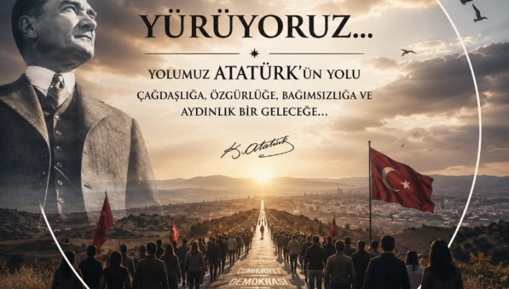 Adımlarımız Kararlı, Umudumuz Diri….